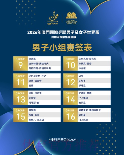 2026世界杯下注开户指南 2026世界杯下注开户指南