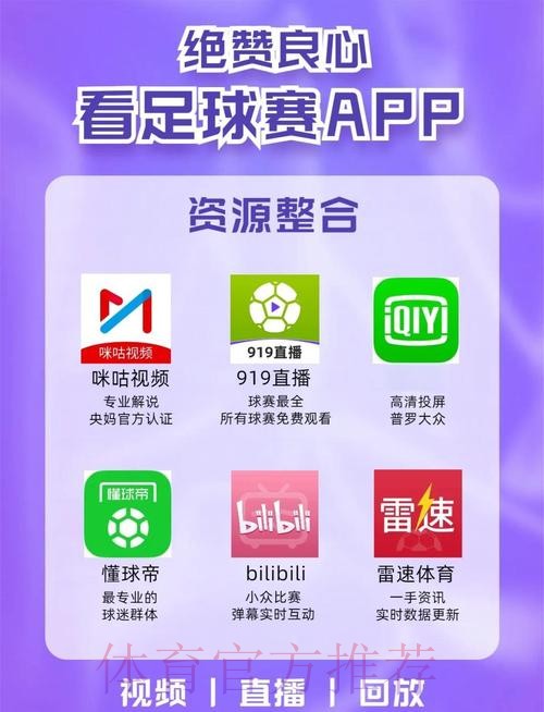 官方授权世界杯直播平台推荐